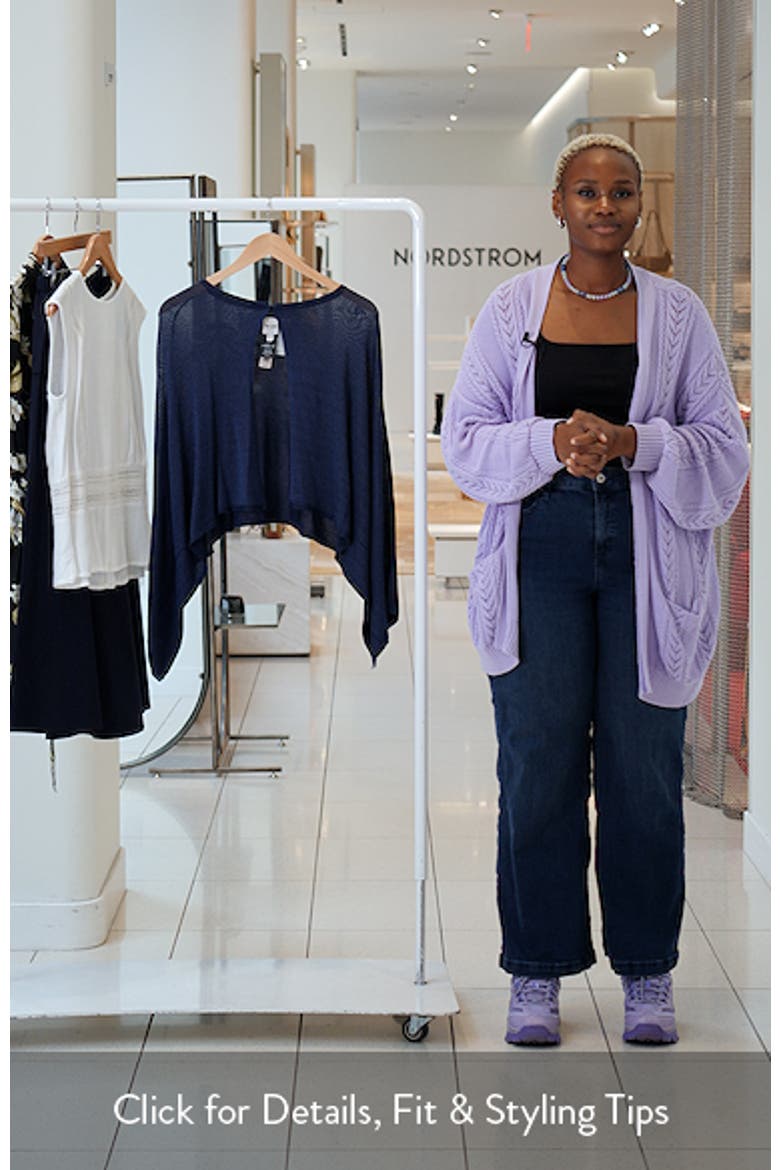 Coastal Flow Cardigan video