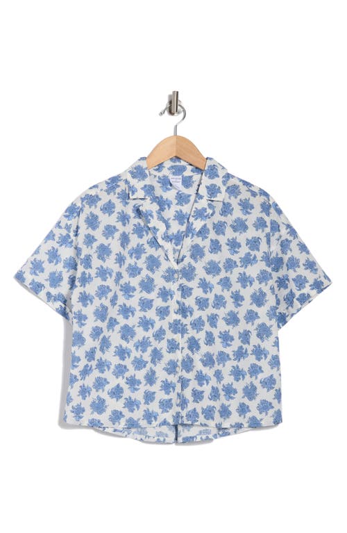 Melrose And Market Camp Shirt