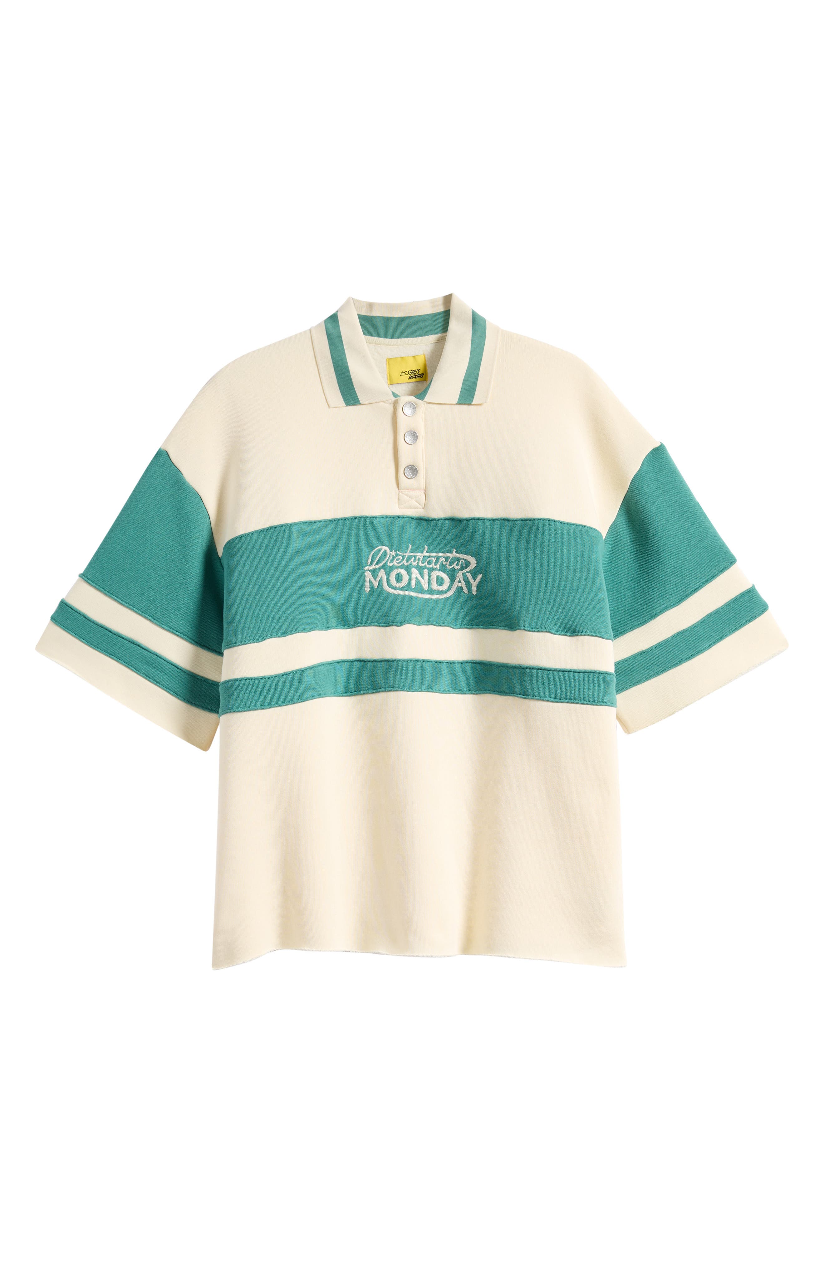 selected CREAM/ EMERALD