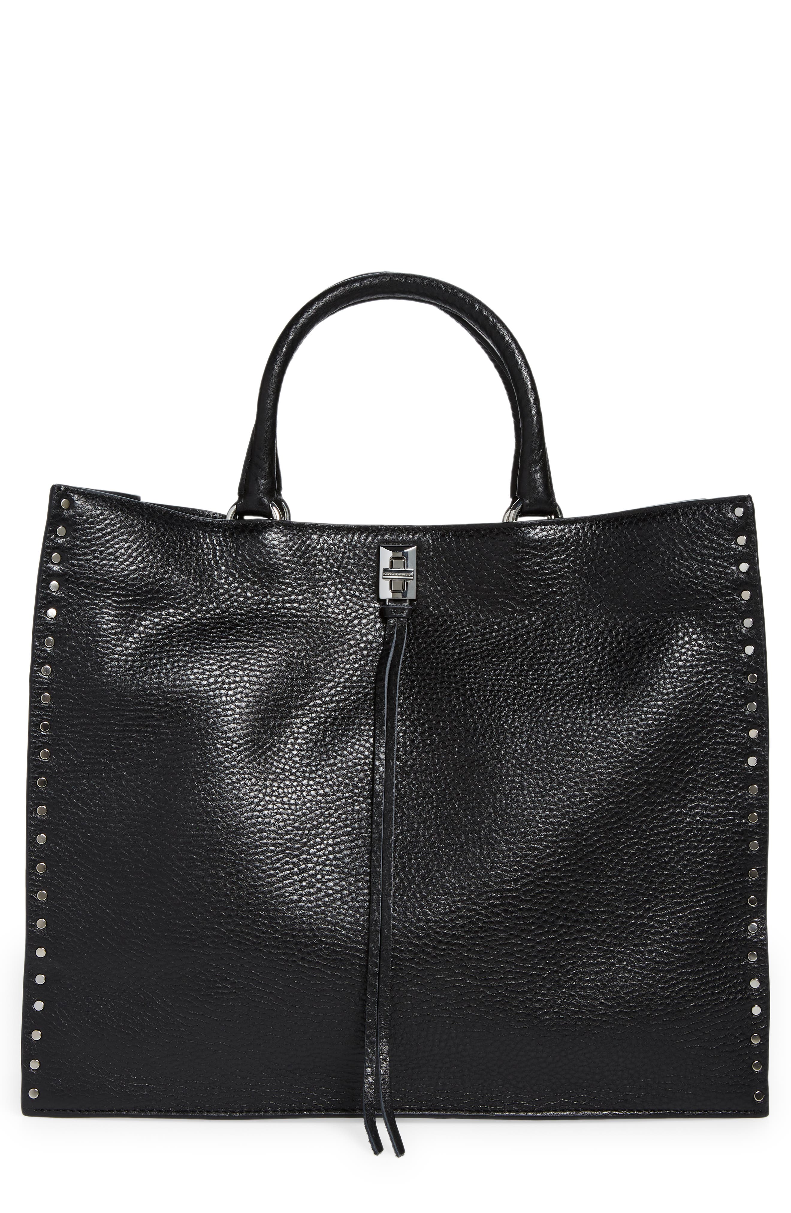 Darren Tote, Main, color, BLACK
