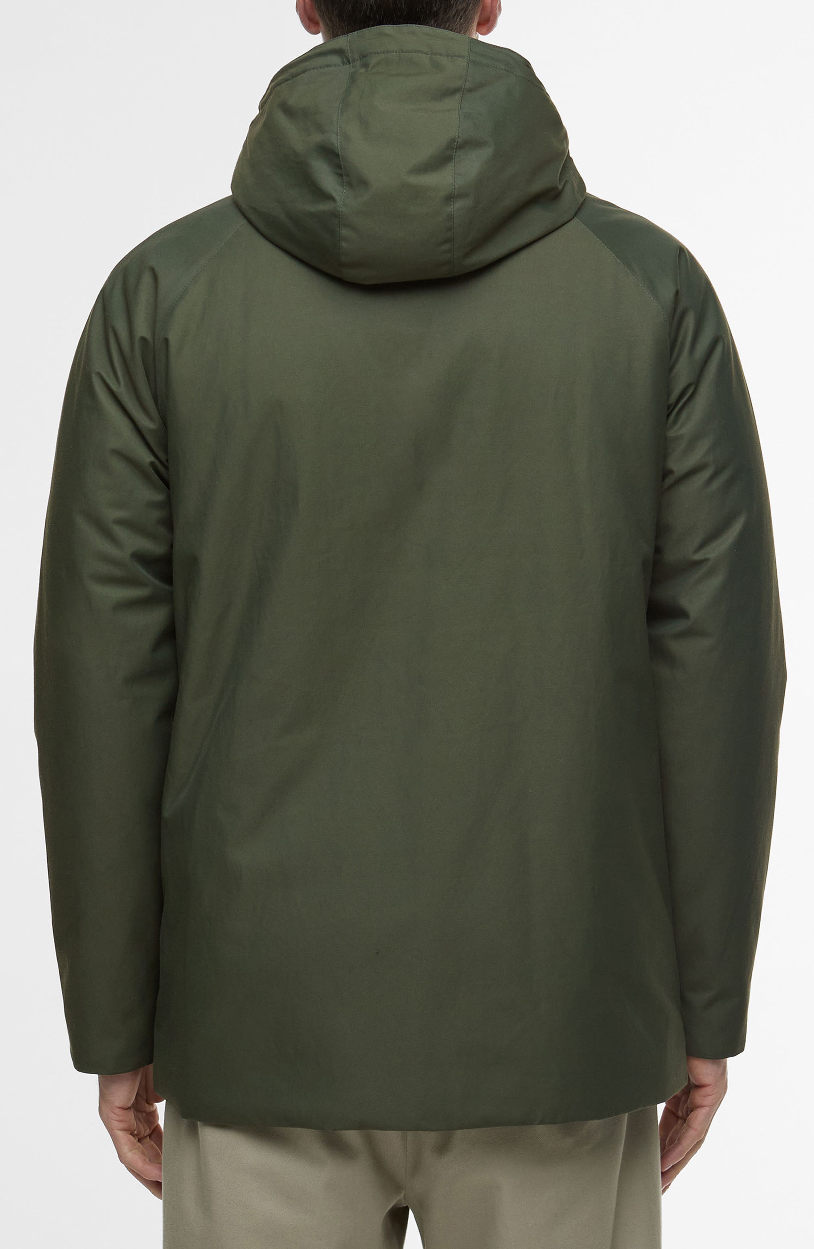 Modern Lorden Waterproof Hooded Jacket - image 2