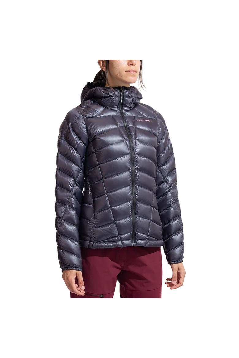 Lumina 200 Down Jacket - Women's, Main, color, Onyx