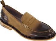 KARL LAGERFELD PARIS White Label Penny Loafer