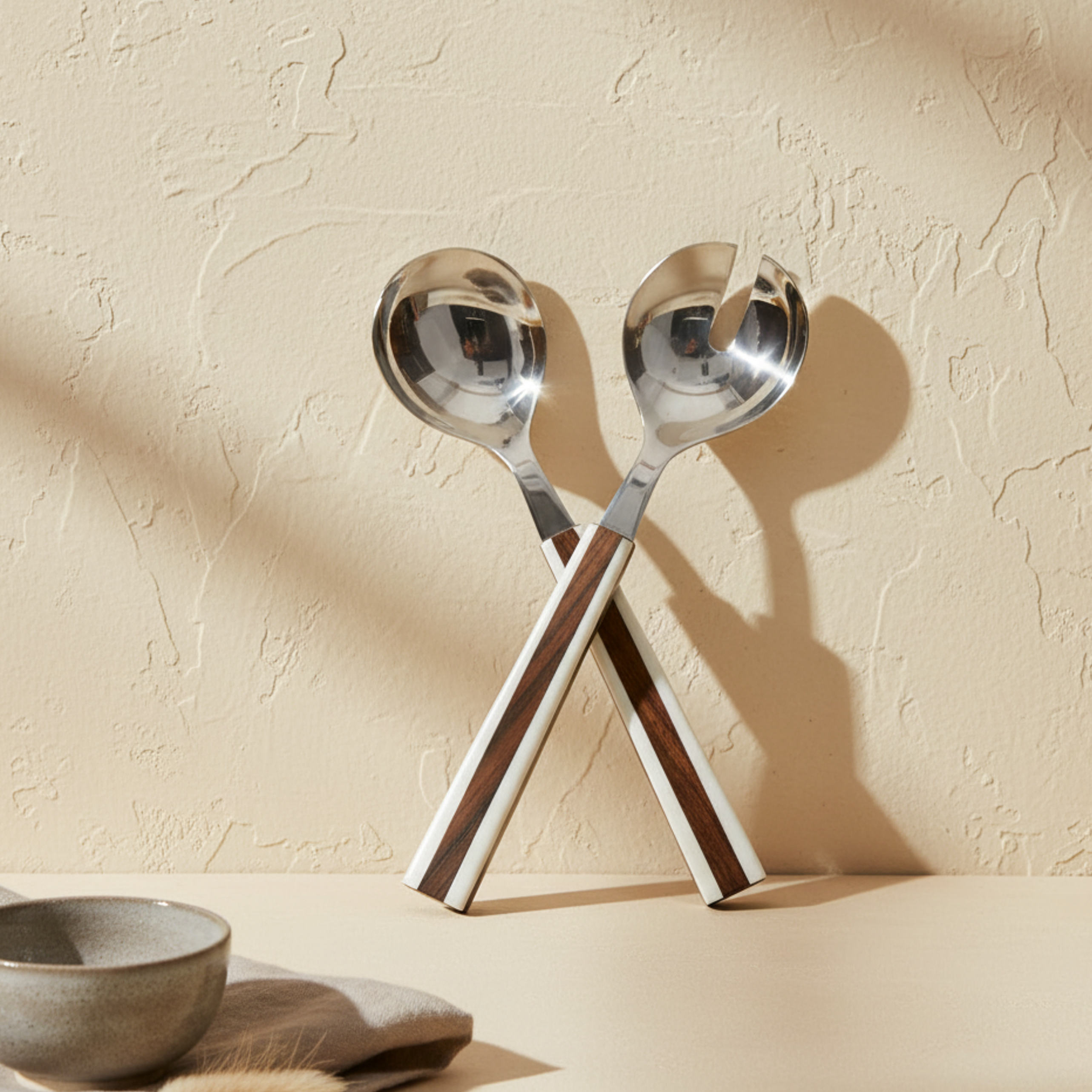 Be Home Lyra Inlay Serving Set | Nordstrom