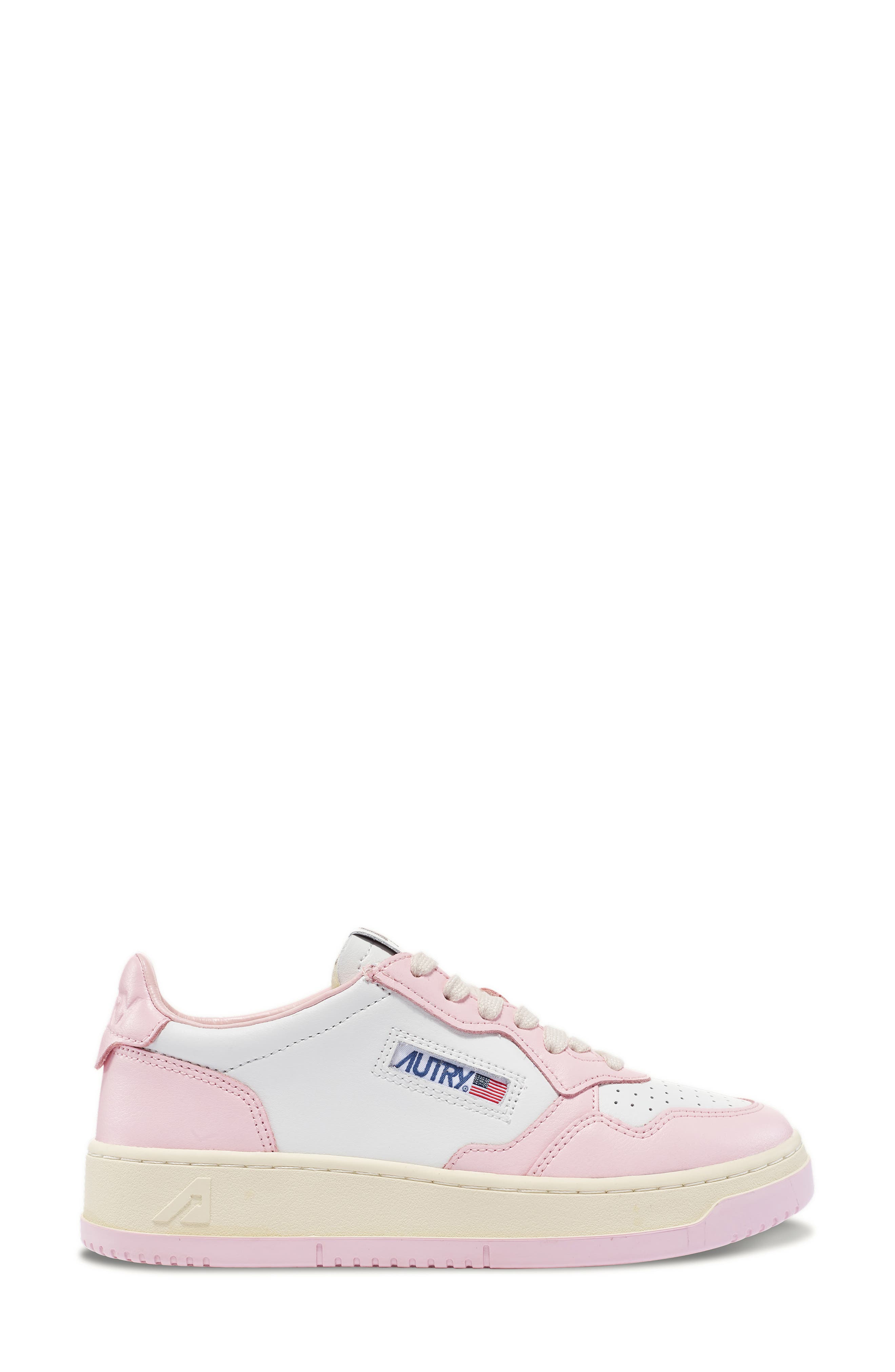 AULW - WB51 MEDALIST LOW WOM, Alternate, color, BLUSHING BRIDE LEATHERDNU