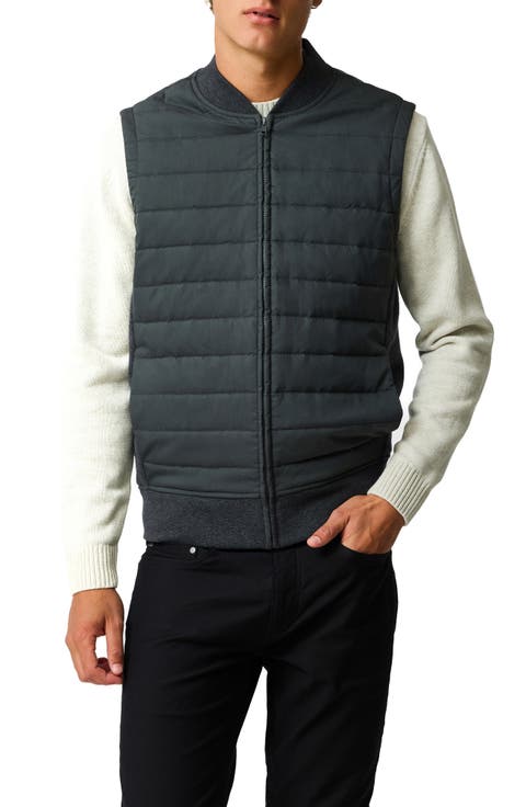 Woodside Quilted Vest