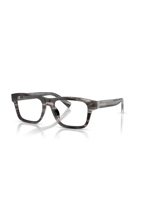51mm Rectangle optical glasses