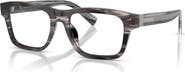 Dolce&Gabbana 51mm Rectangle optical glasses