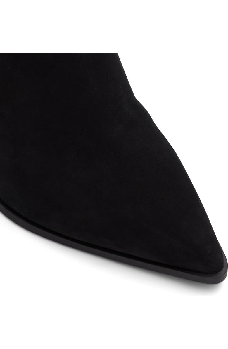 ALDO Bethanny Pointed Toe Block Heel Bootie, Alternate, color,