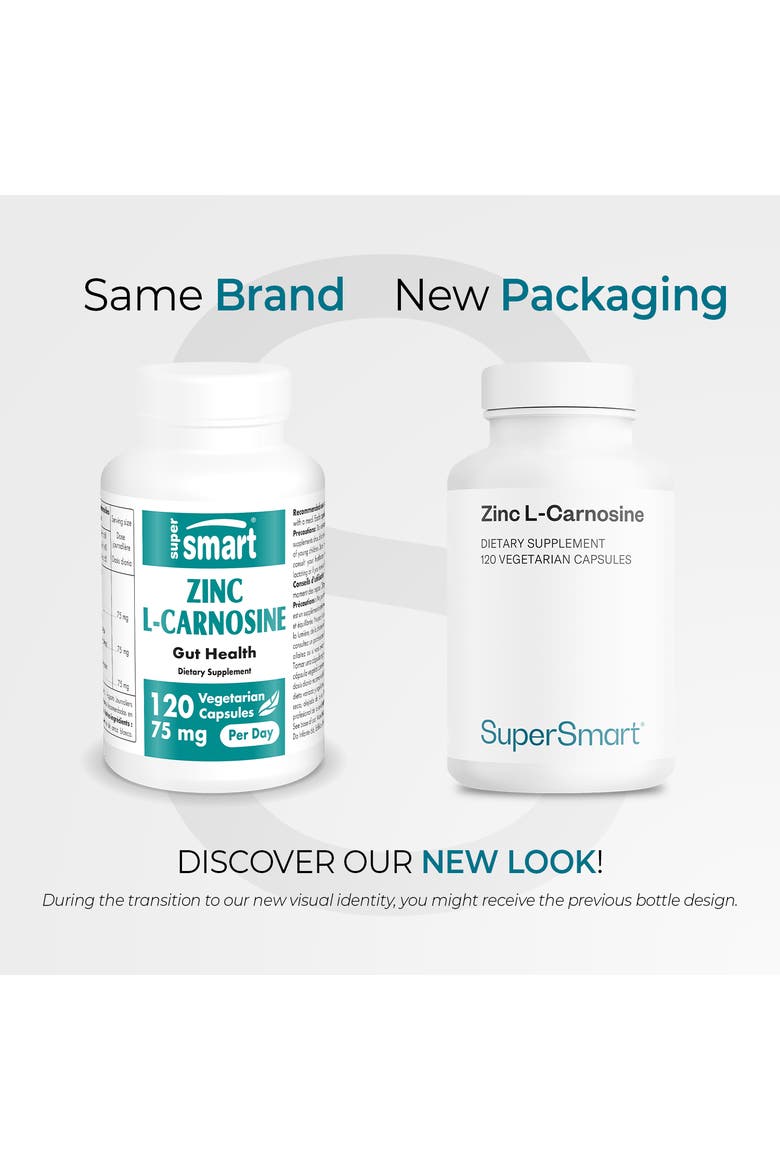 Zinc L-Carnosine 75mg, Alternate, color, None