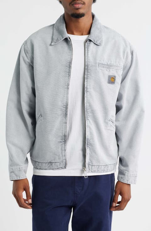 OG Detroit Organic Cotton Canvas Jacket