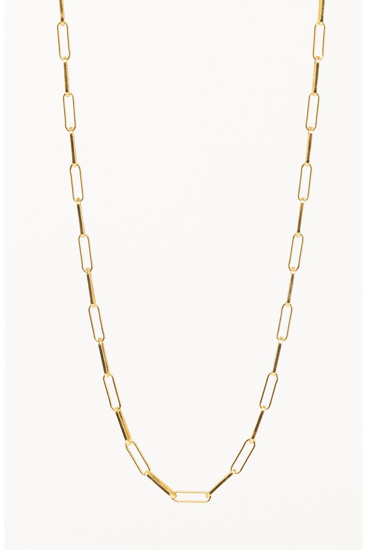 Chain Connection View Gwen Beloti Layla Link Chain Necklace (Women) | Nordstrom