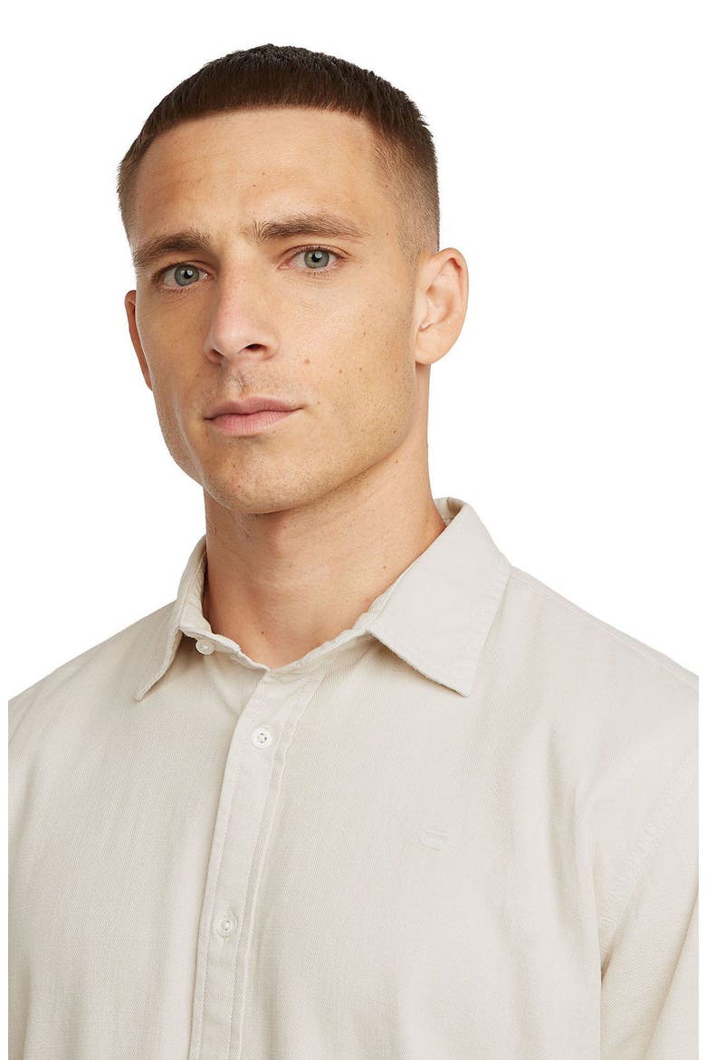 Regular Fit Button-Up Shirt, Alternate, color, WHITEBAIT GD