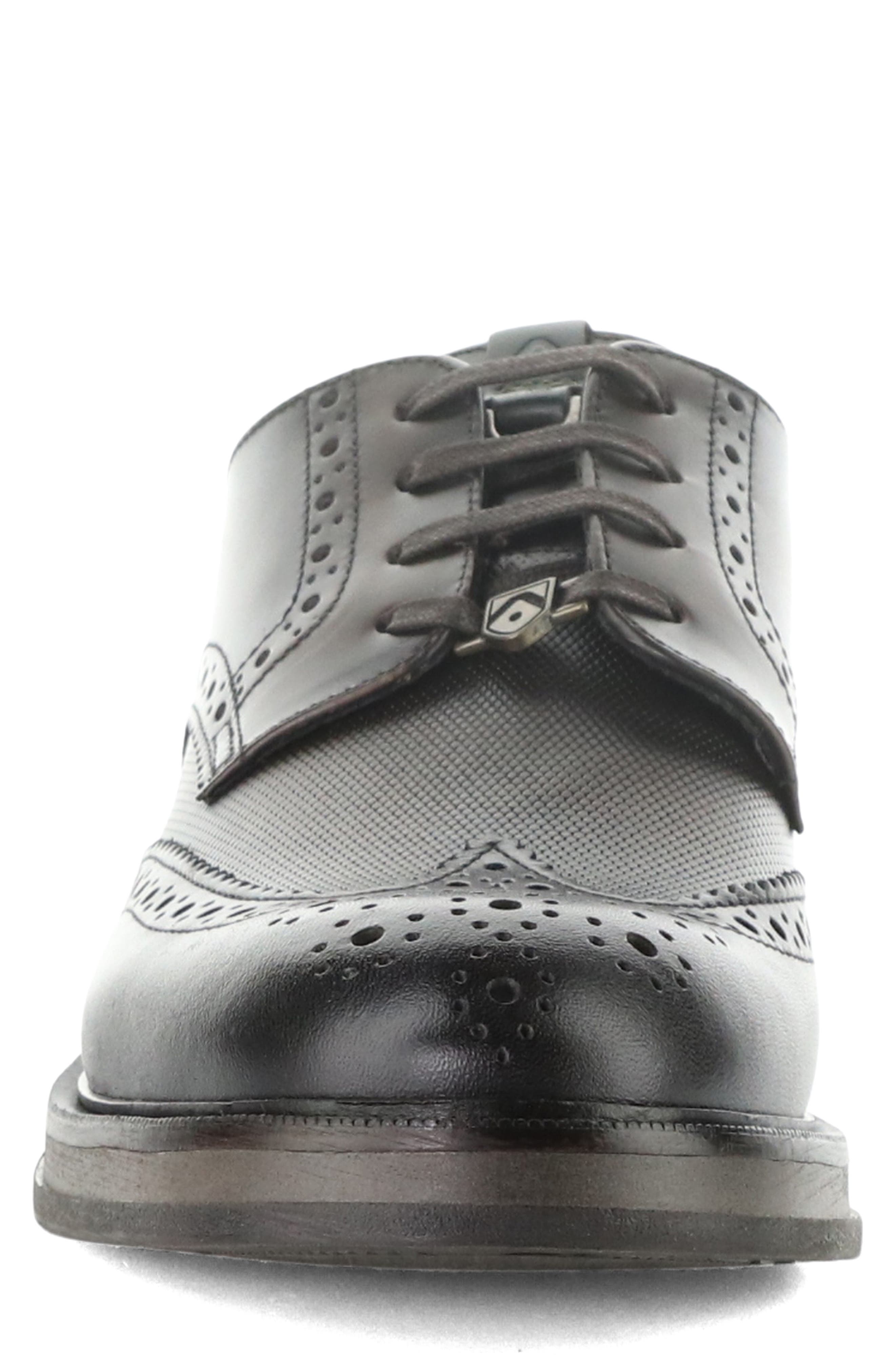 Ambitious Whipstitch Cap Toe Derby, Alternate, color, 6565Am.1 Tdm Combi Leather