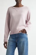 Johnstons of Elgin Stella Cashmere Sweater