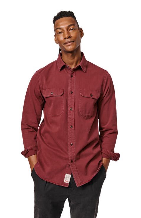 Normanby Button Up Shirt