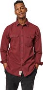 Aubin Normanby Button Up Shirt