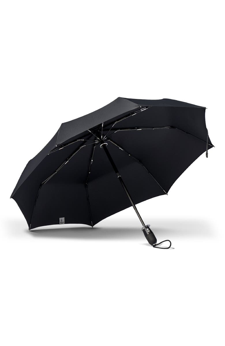 ShedRain Stratus Auto Open Stick Umbrella, Alternate, color,