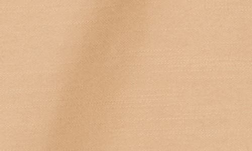 Scotch & Soda Textured Canvas Shirt Jacket In Brown