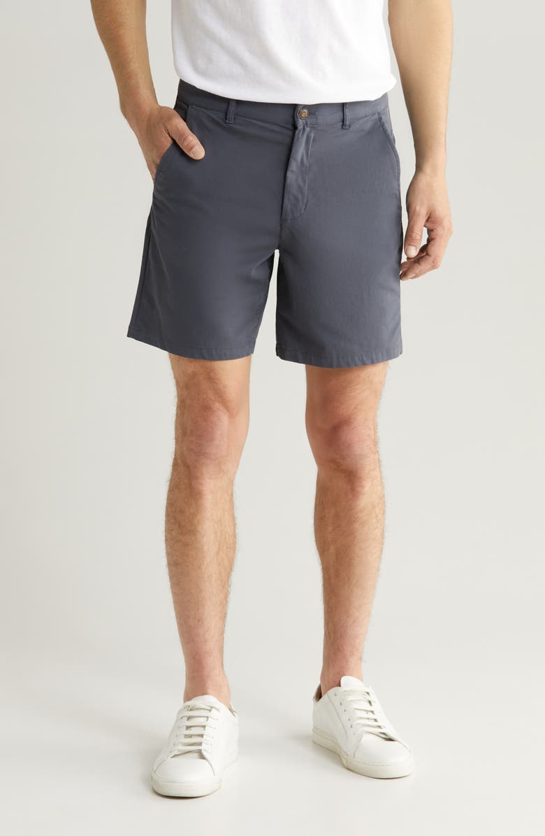 Marine Layer Breeze Chino Shorts, Main, color, 