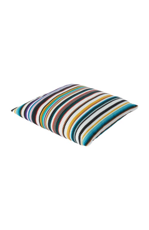 Missoni Home Shangai Outdoor Cushion In Multi