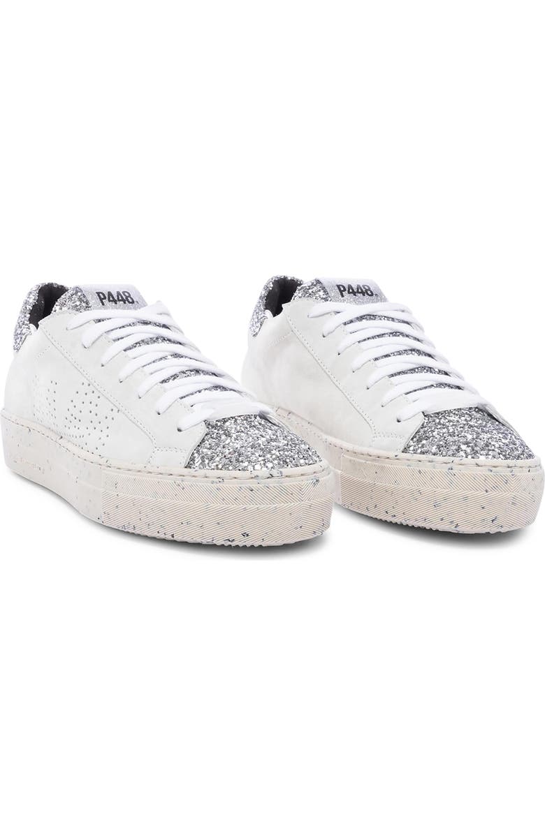 P448 Thea Sneaker, Main, color,