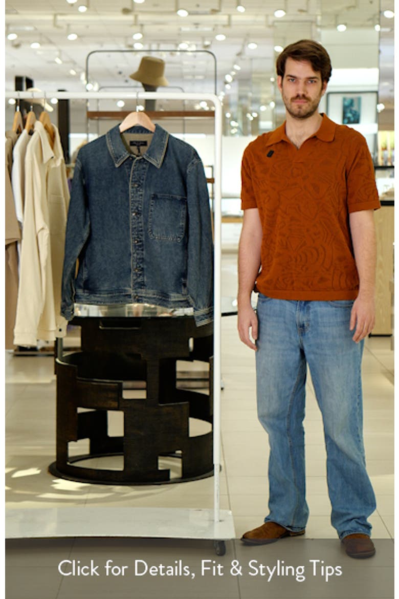 Cadence Denim Jacket video
