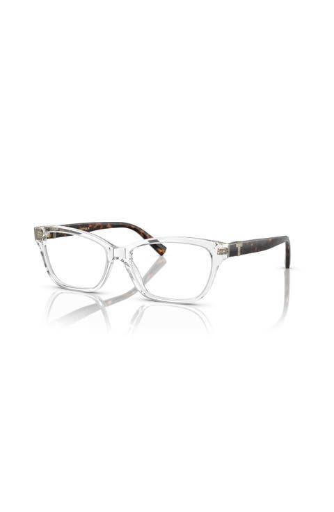 54mm Rectangle optical glasses