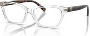 Tiffany & Co. 54mm Rectangle optical glasses