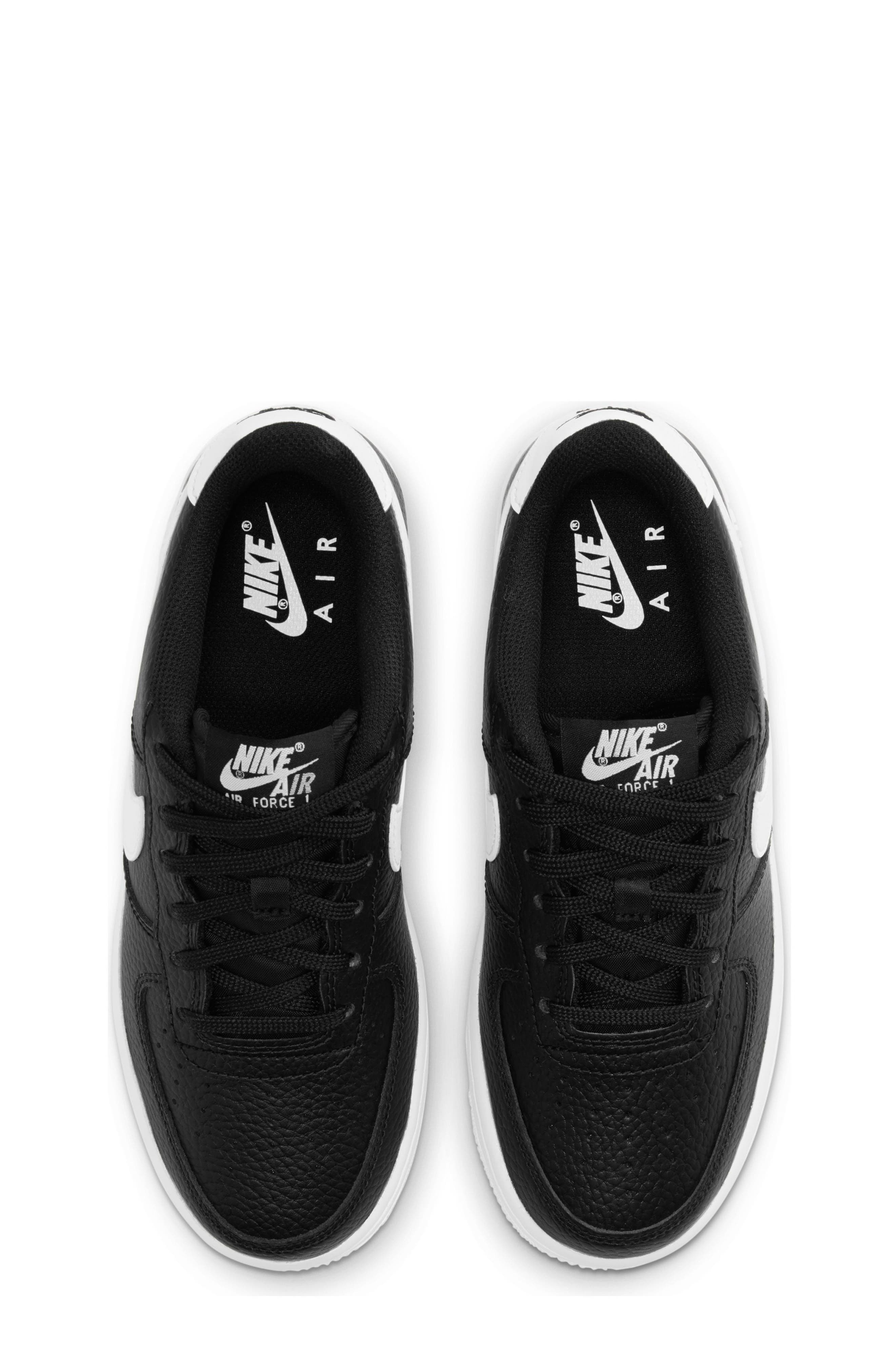 Nike Kids' Air Force 1 Sneaker, Alternate, color, 