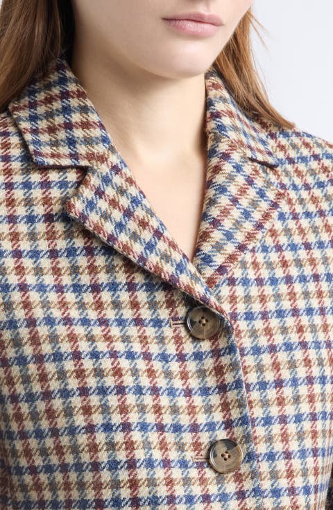 Dartmouth Wool Blazer