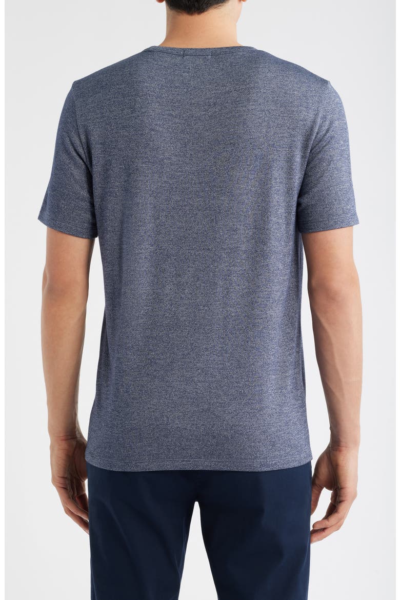 Essential Activate T-Shirt, Alternate, color, BALTIC MELANGE