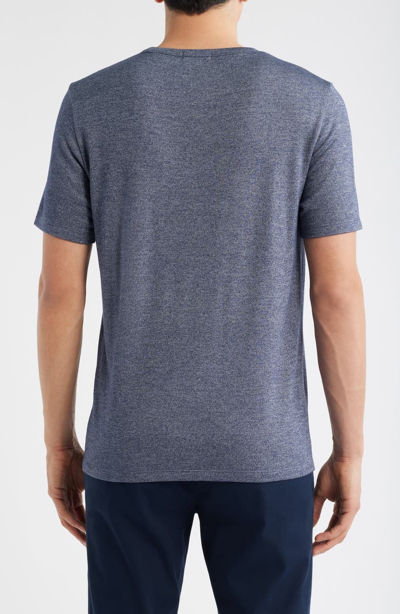 Theory Essential Activate T-Shirt, Alternate, color, Baltic Melange