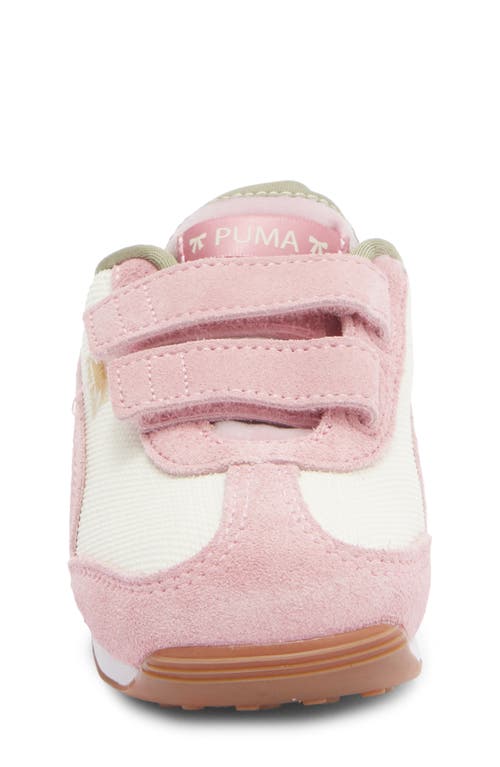 Puma Kids' Easy Rider Bowtique Sneaker In Pink