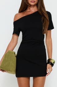 Princess Polly Avriana Off-the-Shoulder T-Shirt