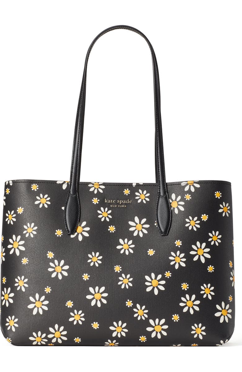 Kate Spade New York kate spade all day daisy large tote, Main, color,