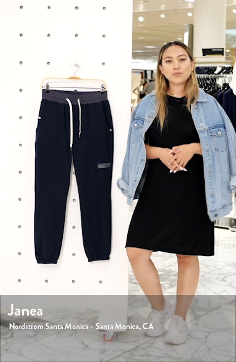 Laguna French Terry Lounge Pants, sales video thumbnail