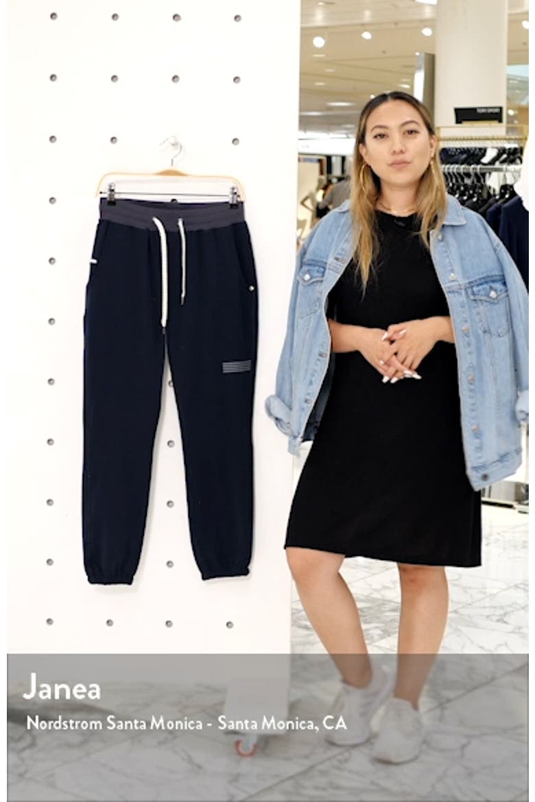 Laguna French Terry Lounge Pants video