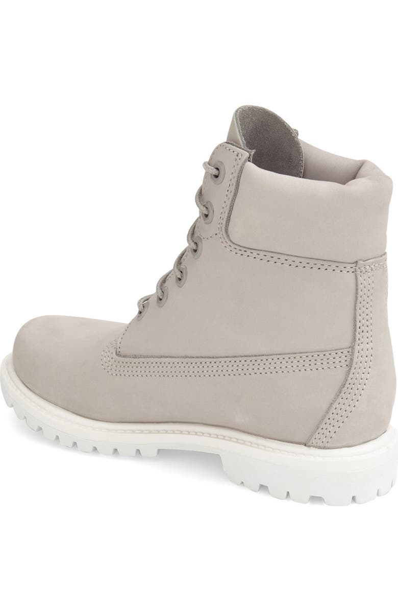 Timberland '6 Inch Premium' Waterproof Boot, Alternate, color,