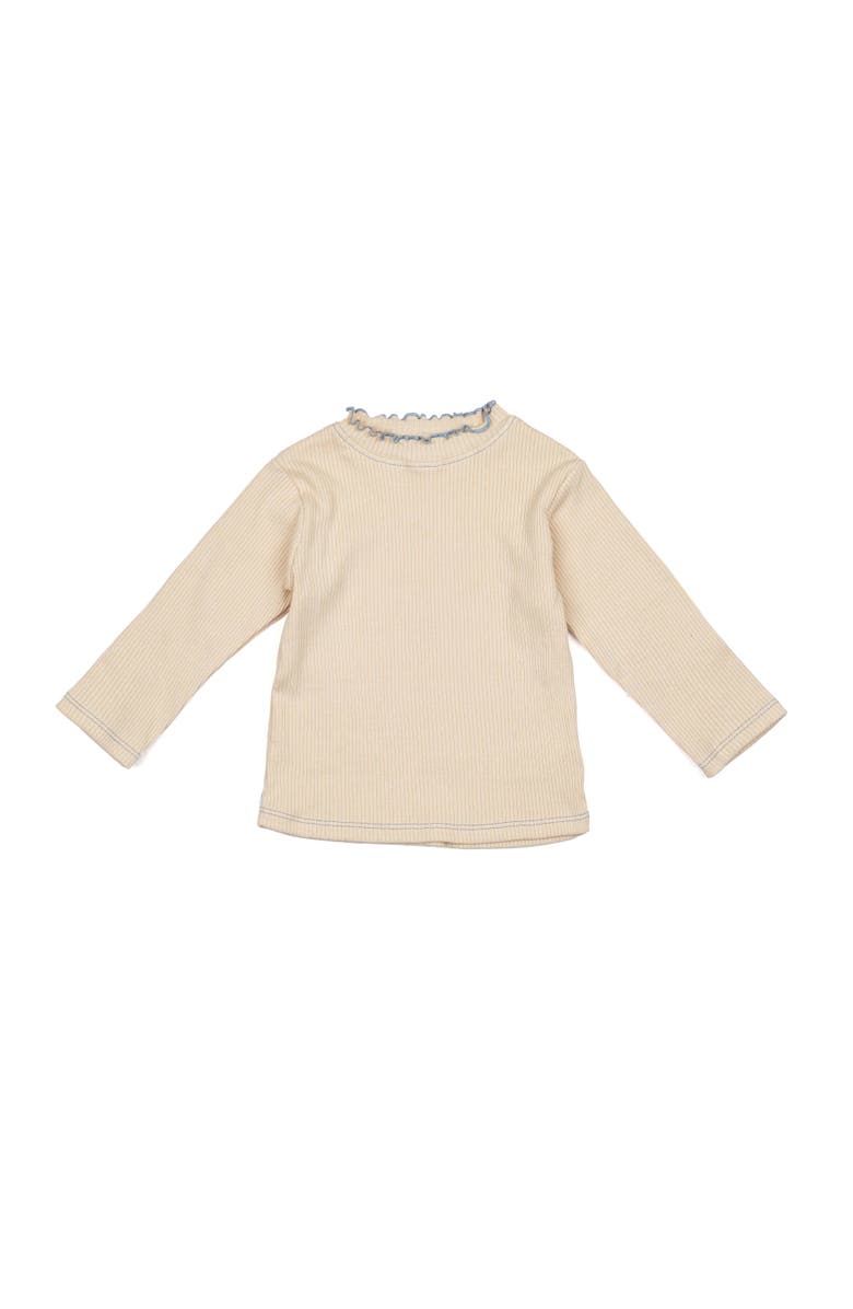 Wild Wawa Ribbed Turtleneck, Main, color, 