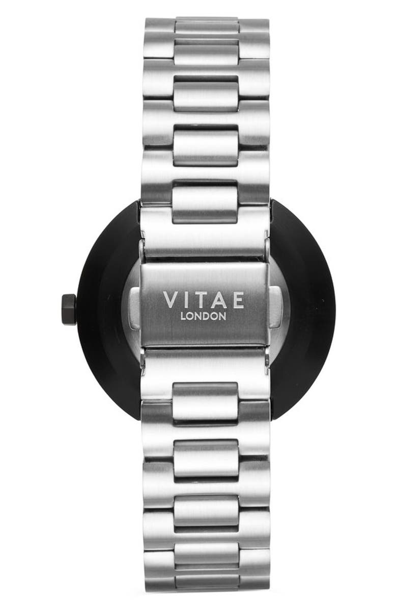 Vitae London Elmington Bracelet Watch, 36mm, Alternate, color,