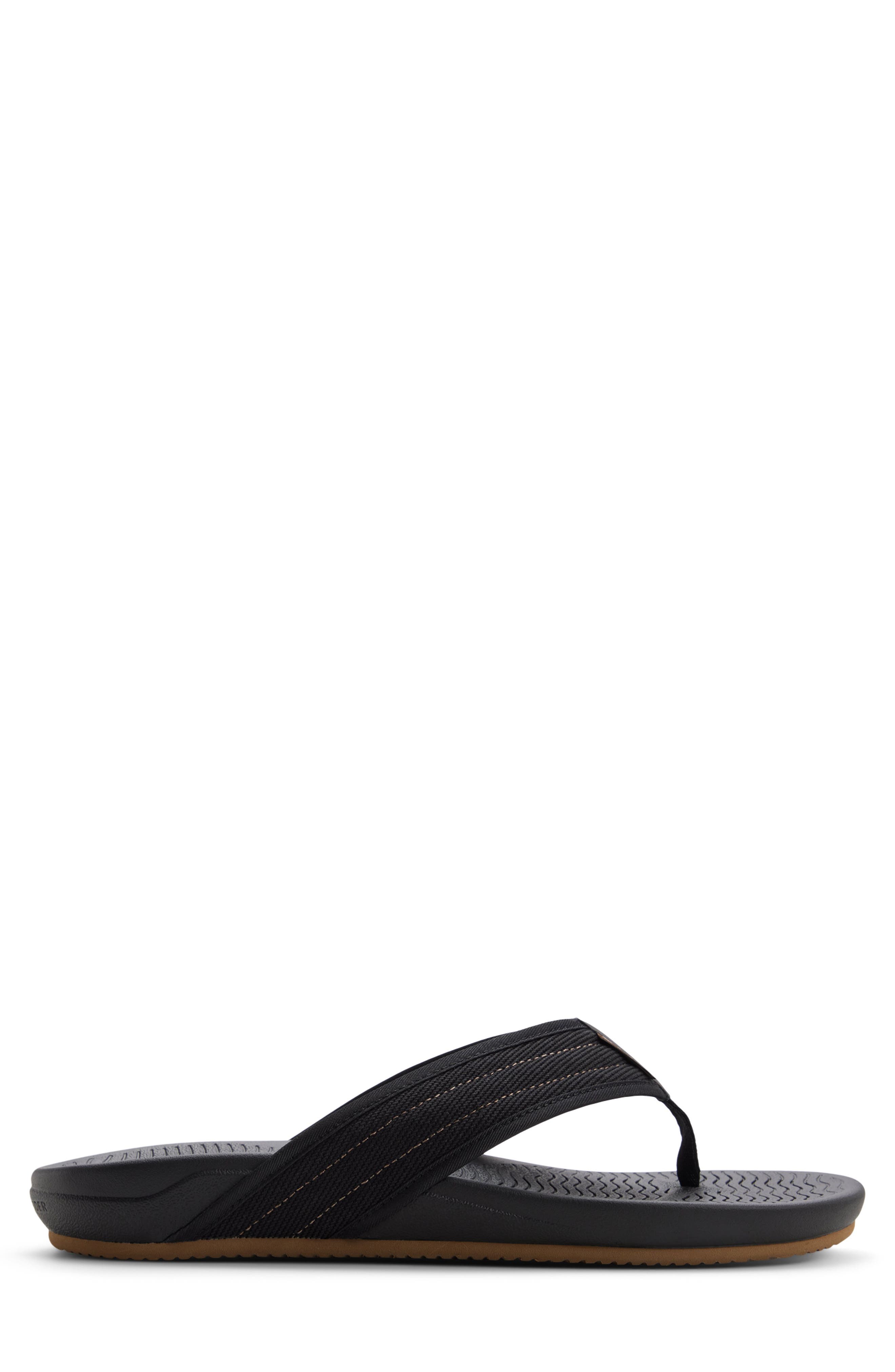 Sperry Ventura Sandal, Alternate, color, Black
