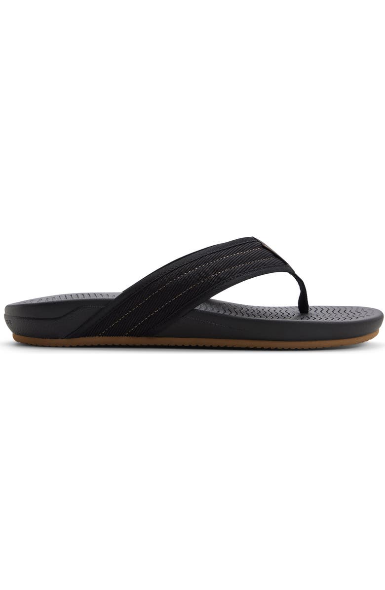 Sperry Ventura Sandal, Alternate, color, Black