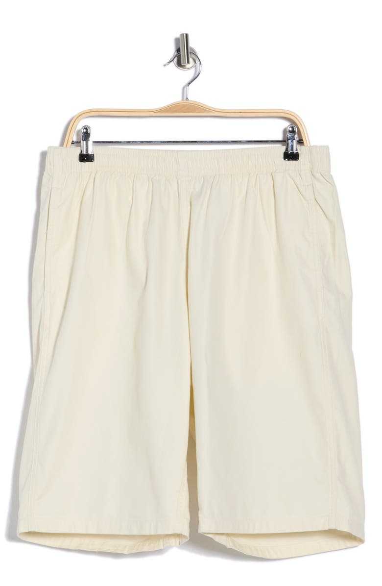 Gramicci Swell Woven Shorts, Main, color, Sand