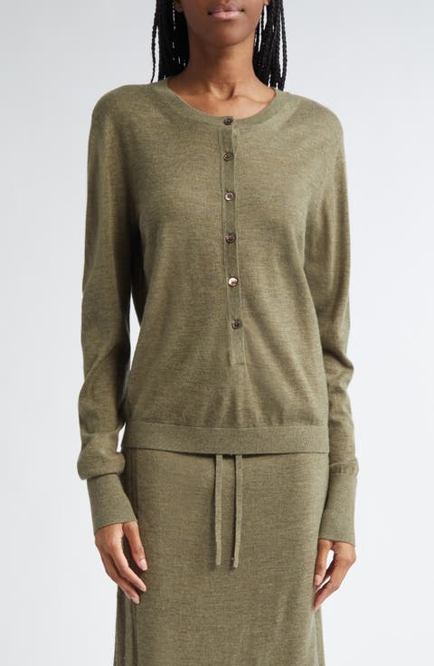 Barton Cashmere Henley