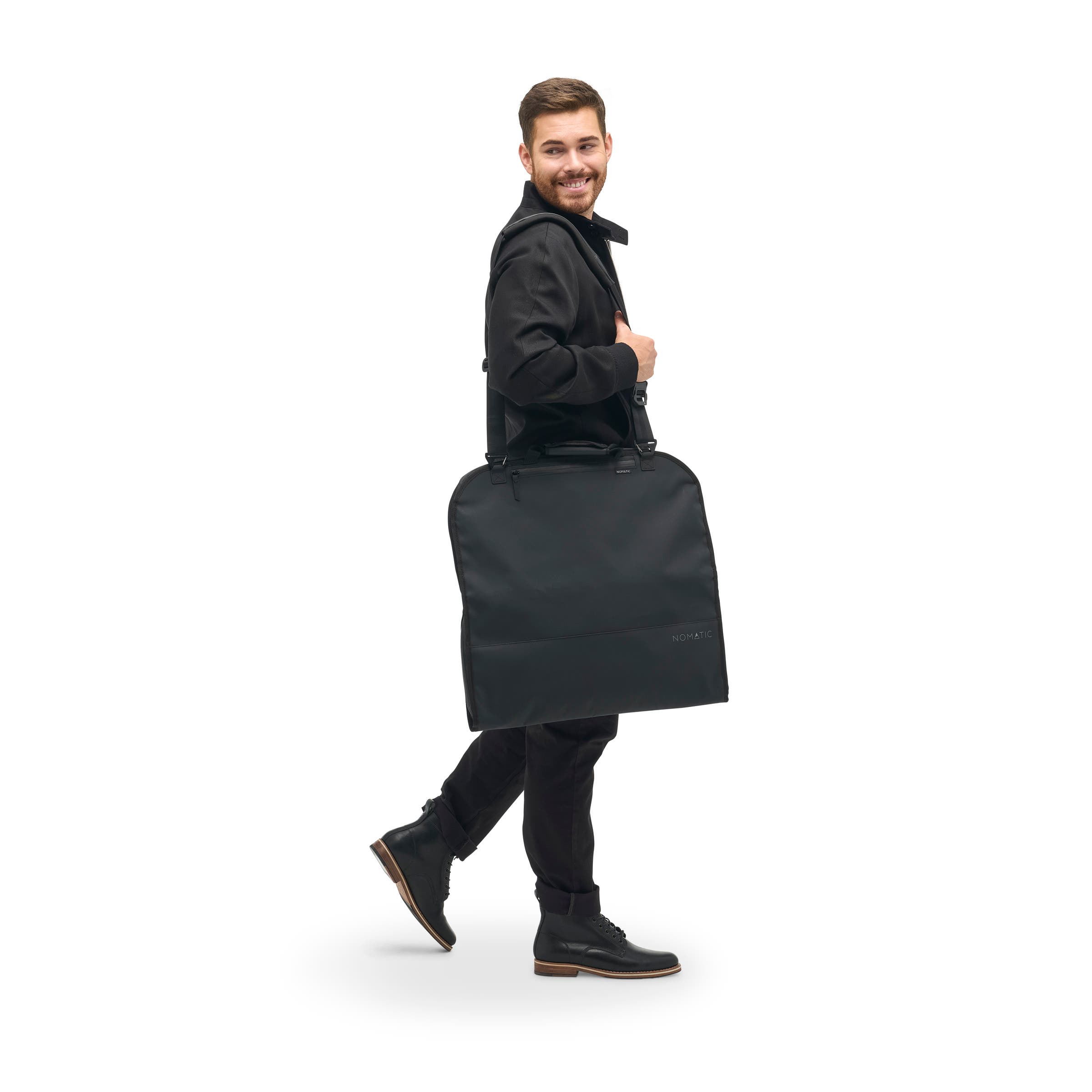 NOMATIC Water Resistant Travel Garment Bag, Alternate, color, 