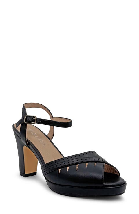 Aria Platform Sandal (Women)