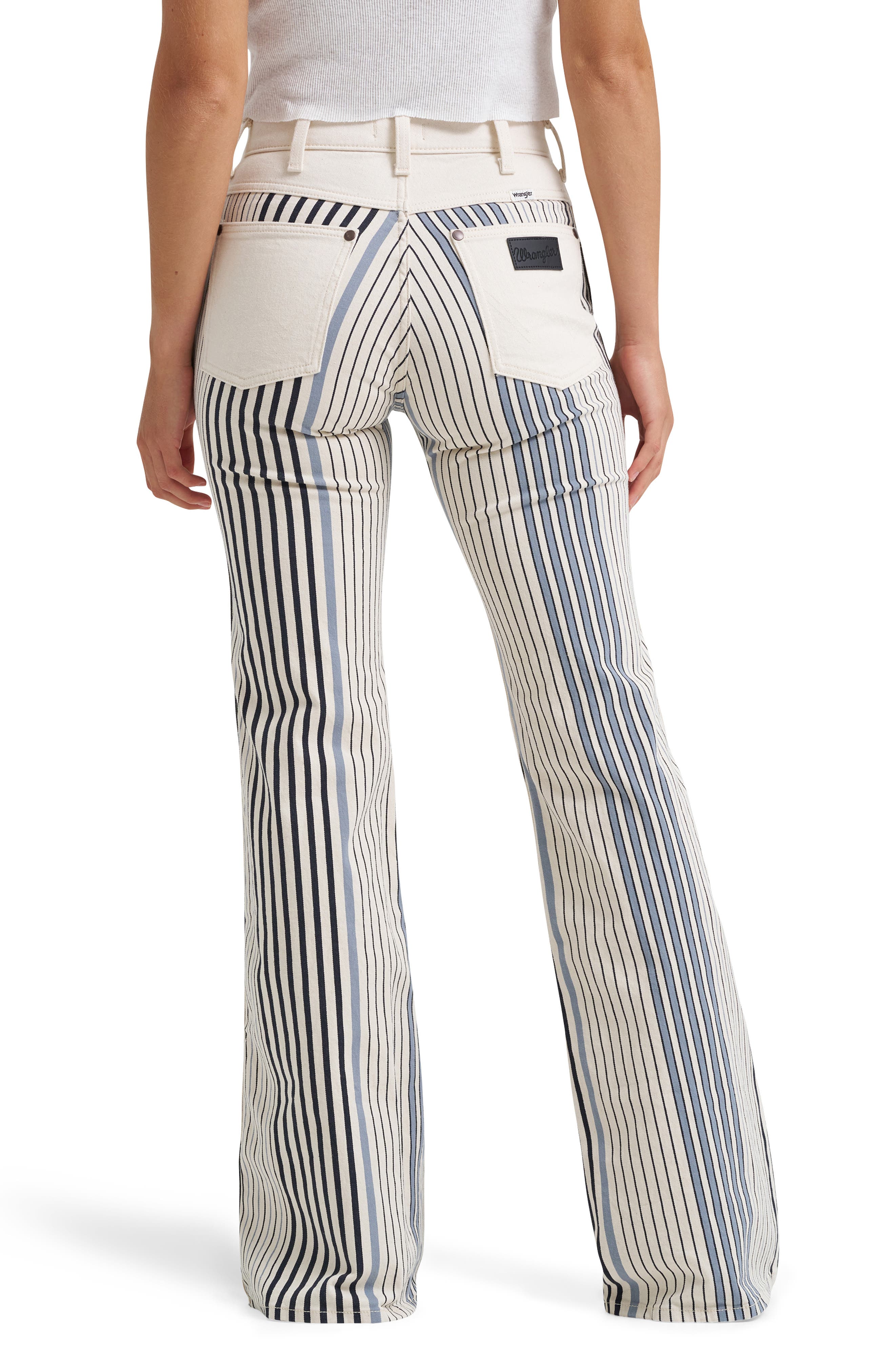 Western Wide Leg Jeans - image 2