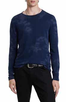 John Varvatos Bristols Long Sleeve Pima Cotton T-Shirt