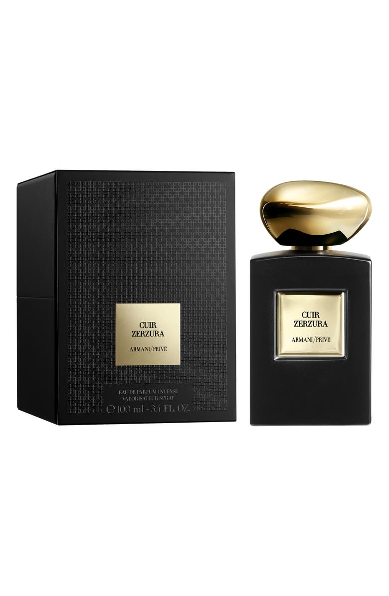 ARMANI beauty Armani Prive Cuir Zerzura Perfume, Alternate, color, 